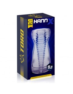 Hannx2 Masturbador Manual Ultimate Open Concept 55 2