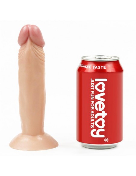 Dildo Enduro Blaster 6 Natural