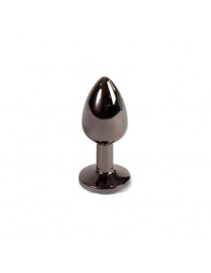 Plug Anal Gunmetal Talla S 2