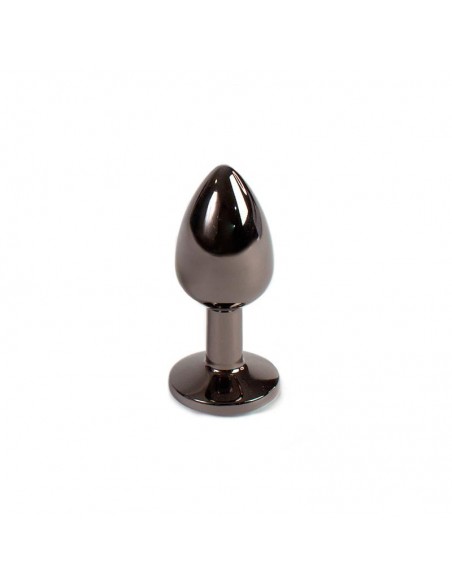 Plug Anal Gunmetal Talla S