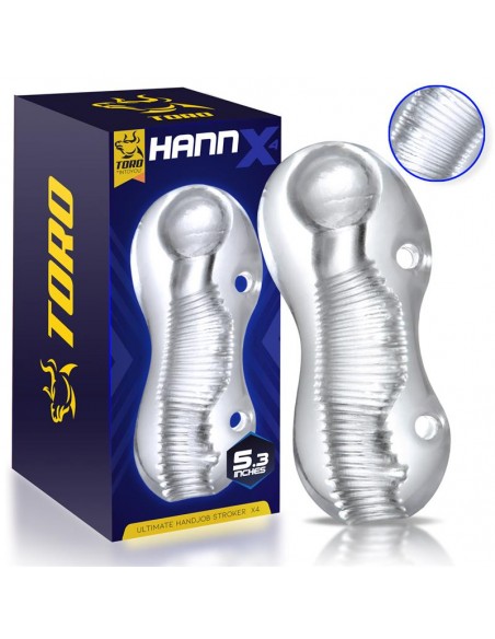 Hannx4 Masturbador Manual Ultimate 53