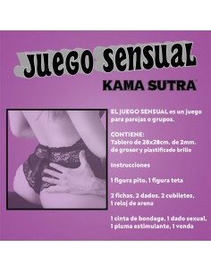 Juego de Mesa Sensual 2