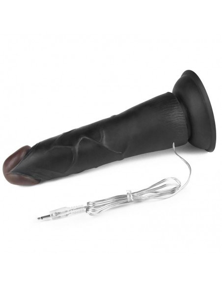 Arnes Ajustable con Dildo 10 Vibraciones 75