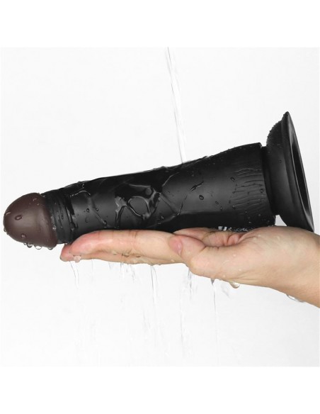 Arnes Ajustable con Dildo 10 Vibraciones 75