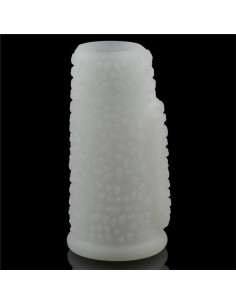 Funda para el Pene con Vibracion Drip Knights 2