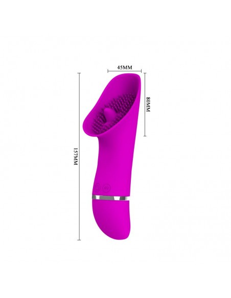 Estimulador Rudolf Color Purpura