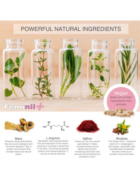 Feminil Capsulas