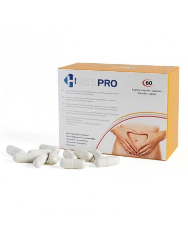 Hemapro Pastillas para las Hemorroides 60 Comprimidos