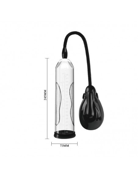 Alexander Bomba para el Pene con Vibracion
