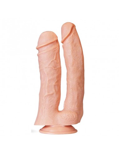 Dildo Doble King 12 Natural