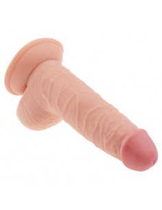 Dildo The Ultra Soft Dude 75 Natural 2