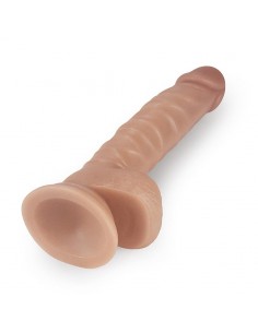 Dildo Real Extreme Realista 85 Natural 2