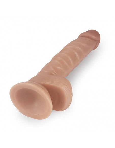 Dildo Real Extreme Realista 85 Natural