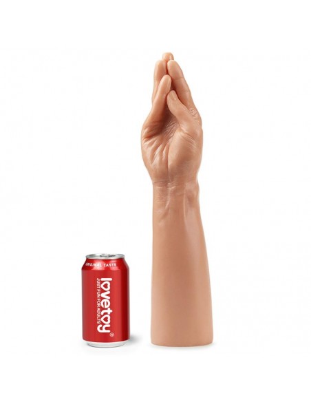 Dildo Magic Hand 135 Natural