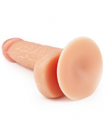 Dildo The Ultra Soft Dude 7 Natural