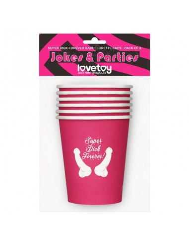 Vasos de Carton Pack de 6