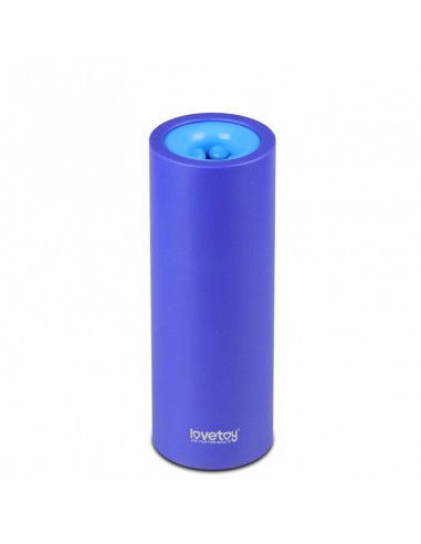 Masturbador Doble Abertura Blow Job Stroker