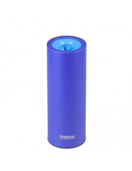 Masturbador Doble Abertura Blow Job Stroker