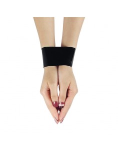 Cinta Bondage No Pegajosa Negro 2