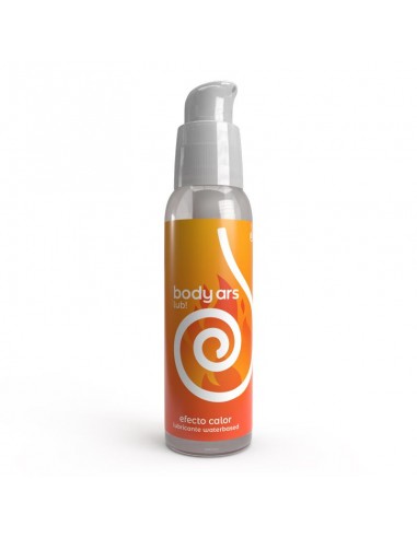 Dosificador Serum Base Agua Gel Efecto Calor 100 ml