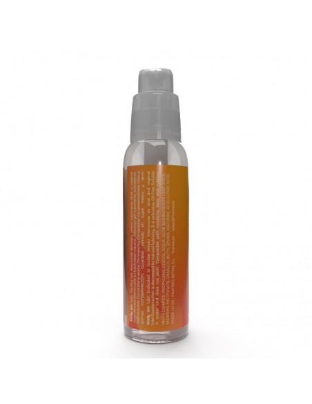 Dosificador Serum Base Agua Gel Efecto Calor 100 ml