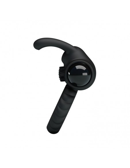 Anillo Vibrador Eudora Color Negro