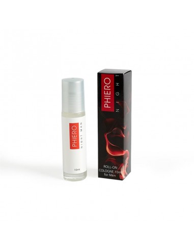Phierto Night Man Perfume con Feromonas