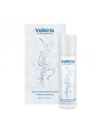 Intensificador Orgasmo Valkiria 50 ml