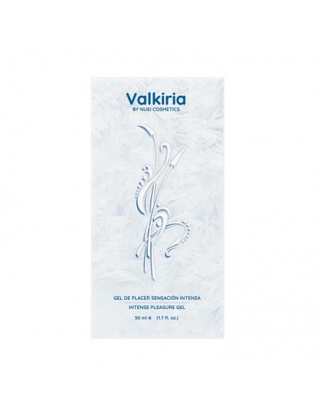 Intensificador Orgasmo Valkiria 50 ml