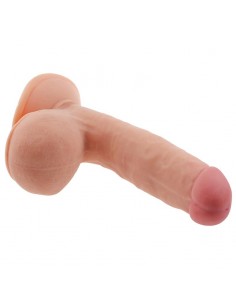 Dildo The Ultra Soft Dude 75 Natural 2
