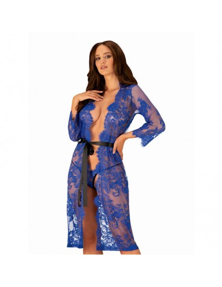 Cobaltess Kimono