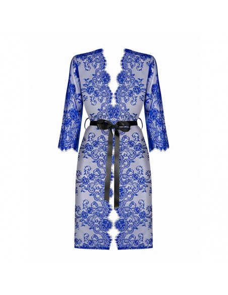 Cobaltess Kimono