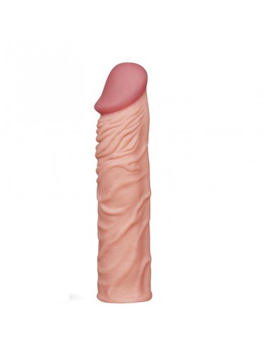 Funda para el Pene Add 2 Pleasure X Tender Natural