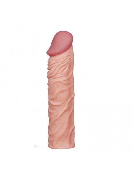 Funda para el Pene Add 2 Pleasure X Tender Natural