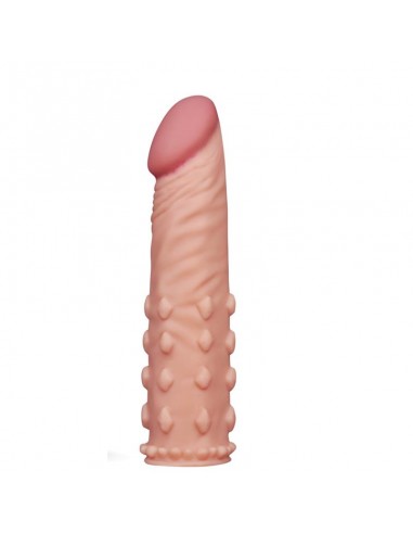 Funda para el Pene Add 2 Pleasure X Tender Natural