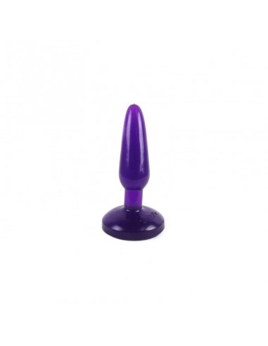 Baile Plug Anal Color Purpura