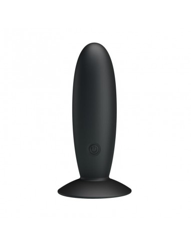 Pretty Love Plug Anal Vibrador Color Negro
