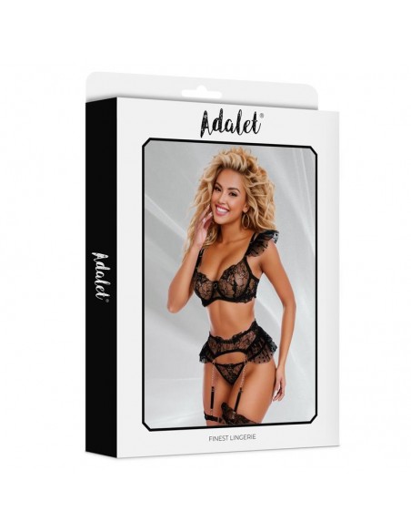 Natalie Set con Liguero