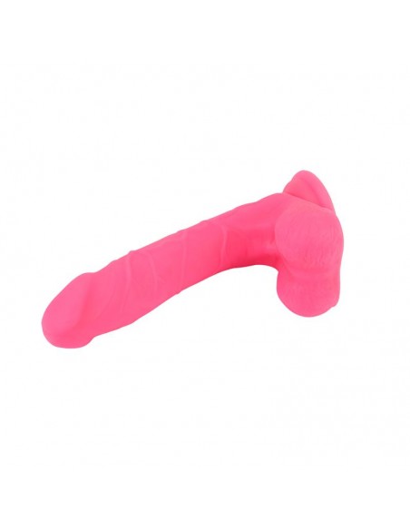 Dildo Dual Density Rosa 8