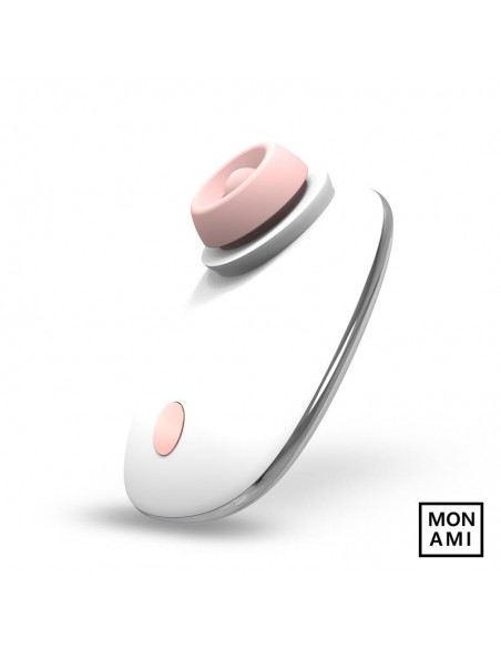 Cuttiest Estimulador con Tapping y Caja Protectora de Carga Magnetica