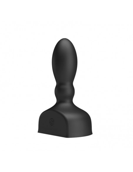 Plug Anal Inflable con Control Remoto Mr Play