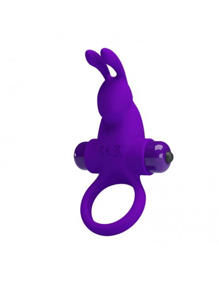 Anillo para el Pene con Vibracion Rabbit