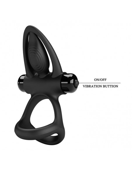 Anillo para el Pene con Vibracion