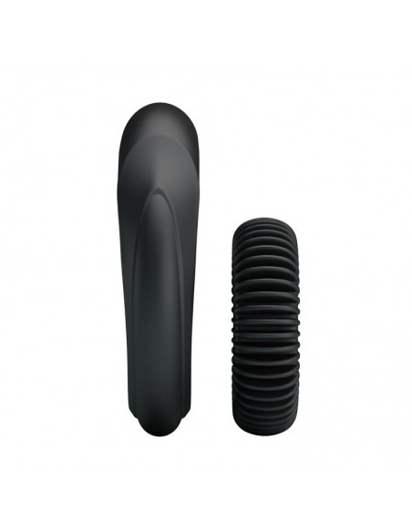 Manhood Set de 2 Anillo para el Pene