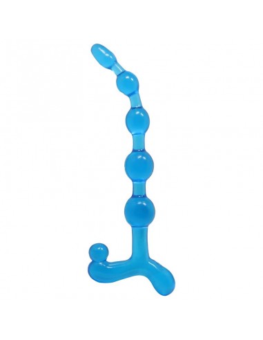 Bendy Twist Bolas Anales Azul