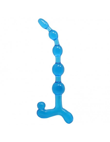 Bendy Twist Bolas Anales Azul