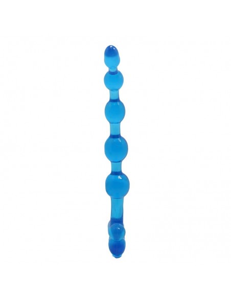 Bendy Twist Bolas Anales Azul
