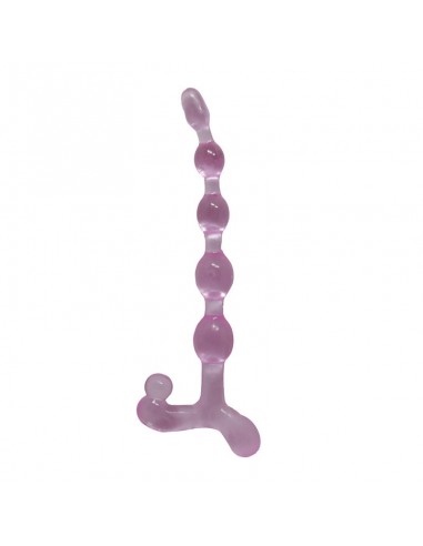 Bendy Twist Bolas Anales Rosa