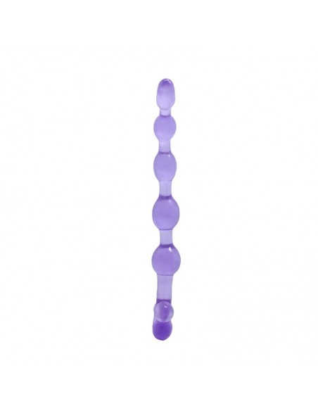 Bendy Twist Bolas Anales Purpura