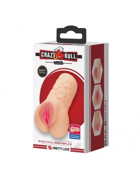 Scarlet Masturbador Vagina